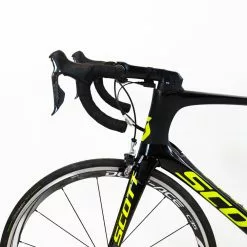 Scott Foil RC PRO- XL/58 - Dura-Ace Di2 - L. Durbridge - Mitchelton-Scott -Racercykler Salg 8T1A2227