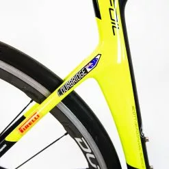 Scott Foil RC PRO- XL/58 - Dura-Ace Di2 - L. Durbridge - Mitchelton-Scott -Racercykler Salg 8T1A2229