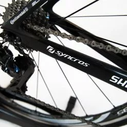 Scott Foil RC PRO- XL/58 - Dura-Ace Di2 - L. Durbridge - Mitchelton-Scott -Racercykler Salg 8T1A2230