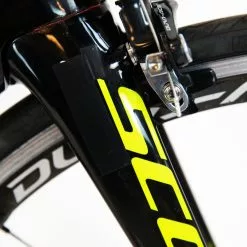 Scott Foil RC PRO- XL/58 - Dura-Ace Di2 - L. Durbridge - Mitchelton-Scott -Racercykler Salg 8T1A2236