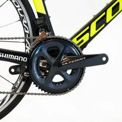 Scott Foil RC PRO- XL/58 - Dura-Ace Di2 - L. Durbridge - Mitchelton-Scott -Racercykler Salg 8T1A2238