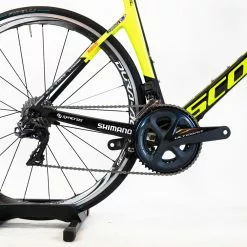 Scott Foil RC PRO- XL/58 - Dura-Ace Di2 - L. Durbridge - Mitchelton-Scott -Racercykler Salg 8T1A2239