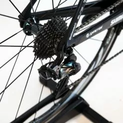 Scott Foil RC PRO- XL/58 - Dura-Ace Di2 - L. Durbridge - Mitchelton-Scott -Racercykler Salg 8T1A2240