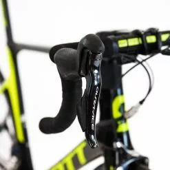 Scott Foil RC PRO- XL/58 - Dura-Ace Di2 - L. Durbridge - Mitchelton-Scott -Racercykler Salg 8T1A2252