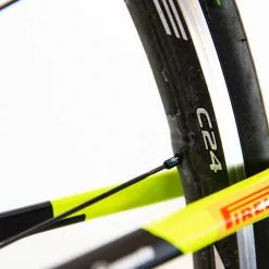 Scott Foil RC PRO - XS/49 - Dura-Ace Di2 - G. Brown - Orica-Scott Women -Racercykler Salg 8T1A2271