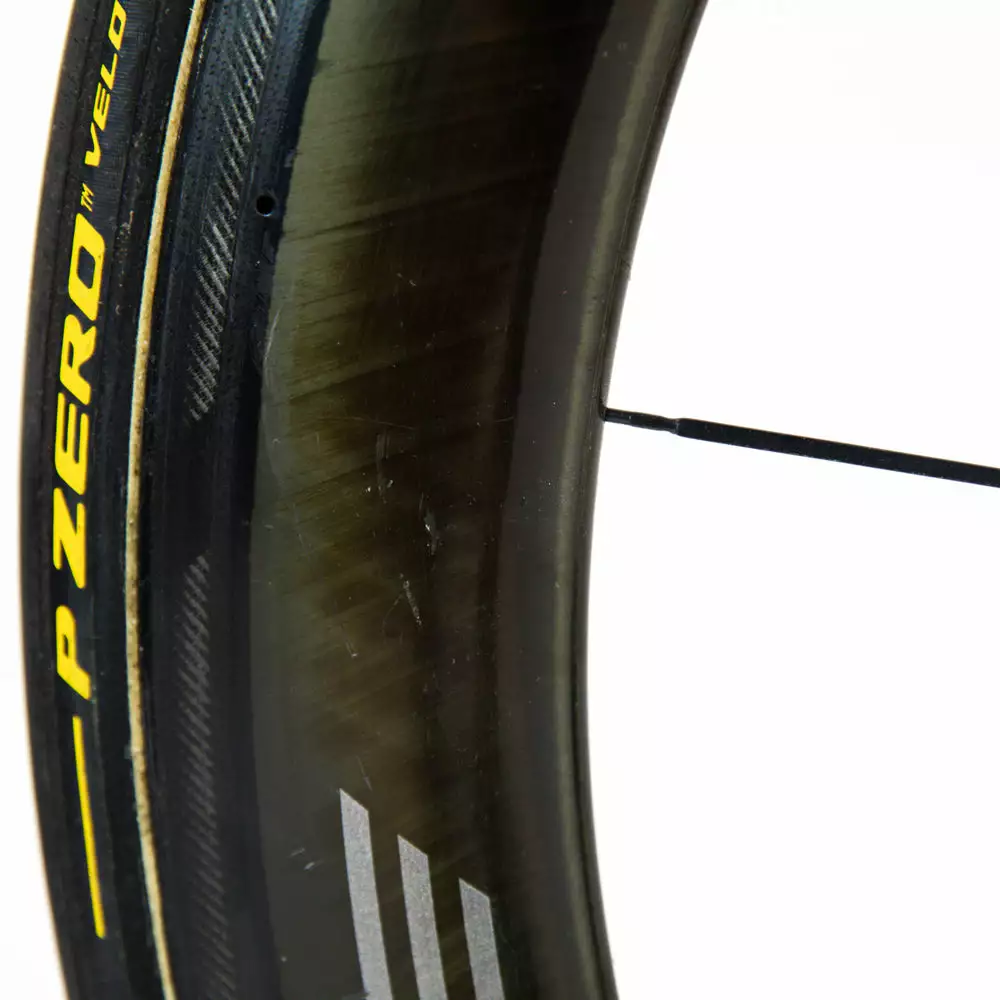 Scott Foil RC - M/54 - Dura-Ace Di2 - C. Juul-Jensen - Mitchelton-Scott 31 Scott Foil RC - M/54 - Dura-Ace Di2 - C. Juul-Jensen - Mitchelton-Scott - Billede 31