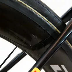 Scott Foil RC - M/54 - Dura-Ace Di2 - C. Juul-Jensen - Mitchelton-Scott 83 Scott Foil RC - M/54 - Dura-Ace Di2 - C. Juul-Jensen - Mitchelton-Scott -Racercykler Salg 8T1A2340