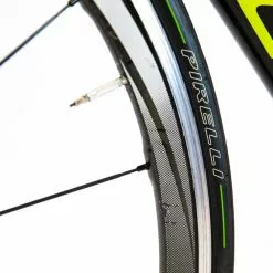 Scott Foil RC PRO- XL/58 - Dura-Ace Di2 - L. Durbridge - Mitchelton-Scott -Racercykler Salg 8T1A2352