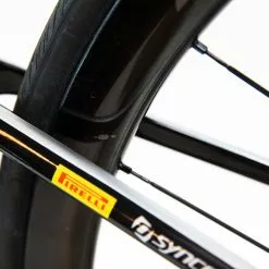 Scott Foil RC Pro Disc - XS/49 - Dura-Ace Di2 - S. Yates - Mitchelton-Scott -Racercykler Salg 8T1A2370