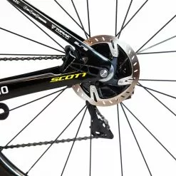 Scott Foil RC Pro Disc - XS/49 - Dura-Ace Di2 - S. Yates - Mitchelton-Scott -Racercykler Salg 8T1A2388