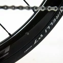 Scott Foil RC Pro Disc - XS/49 - Dura-Ace Di2 - S. Yates - Mitchelton-Scott -Racercykler Salg 8T1A2401