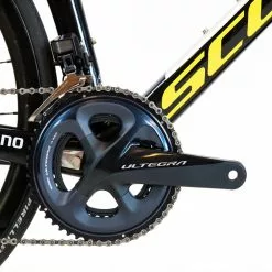 Scott Foil RC Pro Disc - XS/49 - Dura-Ace Di2 - S. Yates - Mitchelton-Scott -Racercykler Salg 8T1A2413