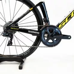 Scott Foil RC Pro Disc - XS/49 - Dura-Ace Di2 - S. Yates - Mitchelton-Scott -Racercykler Salg 8T1A2414