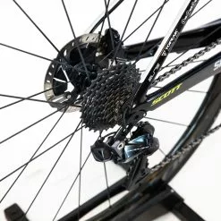 Scott Foil RC Pro Disc - XS/49 - Dura-Ace Di2 - S. Yates - Mitchelton-Scott -Racercykler Salg 8T1A2415