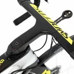Scott Foil RC Pro Disc - XS/49 - Dura-Ace Di2 - S. Yates - Mitchelton-Scott -Racercykler Salg 8T1A2416