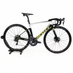 Scott Foil RC Pro Disc - XS/49 - Dura-Ace Di2 - S. Yates - Mitchelton-Scott