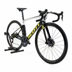 Scott Foil RC Pro Disc - XS/49 - Dura-Ace Di2 - S. Yates - Mitchelton-Scott -Racercykler Salg 8T1A2419