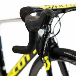 Scott Foil RC Pro Disc - XS/49 - Dura-Ace Di2 - S. Yates - Mitchelton-Scott -Racercykler Salg 8T1A2422
