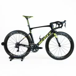 Scott Foil RC - M/54 - Dura-Ace Di2 - C. Juul-Jensen - Mitchelton-Scott