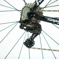 Colnago Concept - 54s - Campagnolo Super Record EPS 12-speed - UAE Team Emirates -Racercykler Salg 8T1A9169