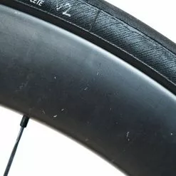 BMC Teammachine SLR01 Disc - 51 - Dura-Ace Di2 - Mattia Guasco (#1) - Team Qhubeka -Racercykler Salg DSC00051