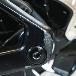 BMC Teammachine SLR01 Disc - 51 - Dura-Ace Di2 - Mattia Guasco (#1) - Team Qhubeka -Racercykler Salg DSC00057 7ed1312d f757 4a43 8049 77be1078b88a