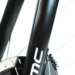 BMC Teammachine SLR01 Disc - 51 - Dura-Ace Di2 - Mattia Guasco (#1) - Team Qhubeka -Racercykler Salg DSC00067 0e42d595 2c4a 47c0 9181 2ae1f96f4dc0