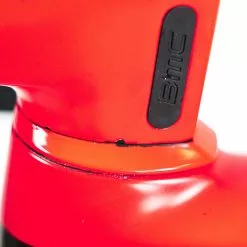 BMC Teammachine SLR01 Disc - 51 - Dura-Ace Di2 - Mattia Guasco (#1) - Team Qhubeka -Racercykler Salg DSC00072 20e8887b 1393 479b b557 c56f3464dda0