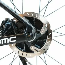 BMC Teammachine SLR01 Disc - 51 - Dura-Ace Di2 - Mattia Guasco (#1) - Team Qhubeka -Racercykler Salg DSC00077 e27532ed 13c1 4b33 8c6d 9f356cf416ce