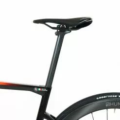 BMC Teammachine SLR01 Disc - 51 - Dura-Ace Di2 - Mattia Guasco (#1) - Team Qhubeka -Racercykler Salg DSC00079 7028616b 9fed 4896 9803 522fa31432ec