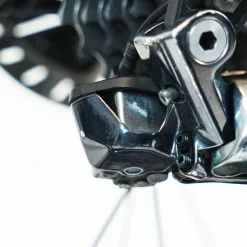 BMC Teammachine SLR01 Disc - 51 - Dura-Ace Di2 - Mattia Guasco (#1) - Team Qhubeka -Racercykler Salg DSC00086 ecd833c7 218f 4949 a034 11d1845f608a