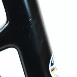 BMC Teammachine SLR01 Disc - 51 - Dura-Ace Di2 - Mattia Guasco (#1) - Team Qhubeka -Racercykler Salg DSC00100 6b95cd5d 1c96 46a5 b7ab f3adcb593d38