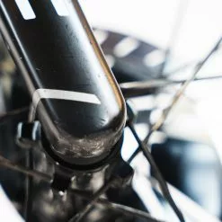 BMC Teammachine SLR01 Disc - 51 - Dura-Ace Di2 - Mattia Guasco (#1) - Team Qhubeka -Racercykler Salg DSC00111 886d81cb 4851 4999 a87d 7dc76ce70993