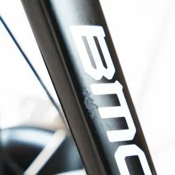 BMC Teammachine SLR01 Disc - 51 - Dura-Ace Di2 - Mattia Guasco (#1) - Team Qhubeka -Racercykler Salg DSC00112 a157c491 b647 4613 b8bd b92b8d5e47a3