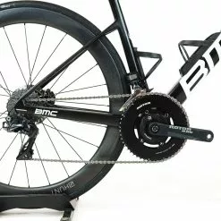 BMC Teammachine SLR01 Disc - 51 - Dura-Ace Di2 - Mattia Guasco (#1) - Team Qhubeka -Racercykler Salg DSC00117 9cc3be42 4bc8 4f9a ba12 33cde005b685