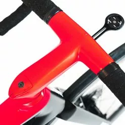 BMC Teammachine SLR01 Disc - 51 - Dura-Ace Di2 - Mattia Guasco (#1) - Team Qhubeka -Racercykler Salg DSC00120 cd72202b 3da3 4fb9 96c2 b20006581642