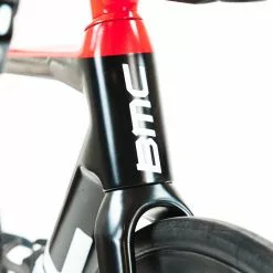 BMC Teammachine SLR01 Disc - 51 - Dura-Ace Di2 - Mattia Guasco (#1) - Team Qhubeka -Racercykler Salg DSC00126 e5e474cb 17e0 4eb6 b973 e5922c7a103c