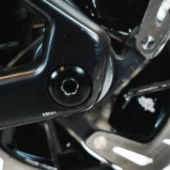 BMC Teammachine SLR01 Disc - 51 - Dura-Ace Di2 - Nic Dlamini - Team Qhubeka -Racercykler Salg DSC00258