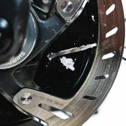 BMC Teammachine SLR01 Disc - 51 - Dura-Ace Di2 - Nic Dlamini - Team Qhubeka -Racercykler Salg DSC00259 6ecc56c3 648f 4b61 adc7 a1de6f1ef480