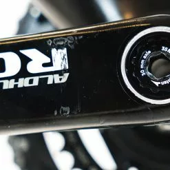 BMC Teammachine SLR01 Disc - 51 - Dura-Ace Di2 - Nic Dlamini - Team Qhubeka -Racercykler Salg DSC00265 c8071a37 553a 4bab 840d 3ed35a8b40d8