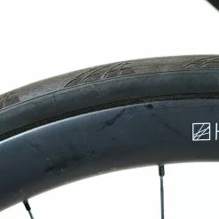 BMC Teammachine SLR01 Disc - 51 - Dura-Ace Di2 - Nic Dlamini - Team Qhubeka -Racercykler Salg DSC00270 8bc56d83 675a 46ea b514 1df85e50bb4f