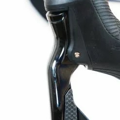 BMC Teammachine SLR01 Disc - 51 - Dura-Ace Di2 - Nic Dlamini - Team Qhubeka -Racercykler Salg DSC00272 53cc2ac2 90d2 400f adeb a87ea353298d