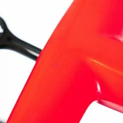 BMC Teammachine SLR01 Disc - 51 - Dura-Ace Di2 - Nic Dlamini - Team Qhubeka -Racercykler Salg DSC00273 307be826 5fbc 4a45 a276 021cb6cb52fb