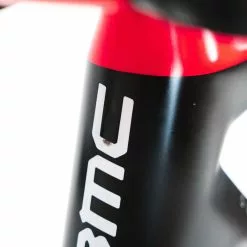 BMC Teammachine SLR01 Disc - 51 - Dura-Ace Di2 - Nic Dlamini - Team Qhubeka -Racercykler Salg DSC00277 44dff8ff 69eb 4e6f b382 add615dd37ac