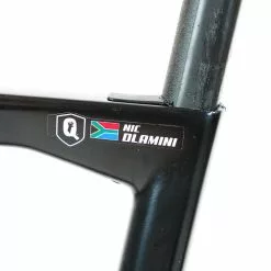 BMC Teammachine SLR01 Disc - 51 - Dura-Ace Di2 - Nic Dlamini - Team Qhubeka -Racercykler Salg DSC00279 b52711ee 4768 4dda 8b75 63a199cc3de6