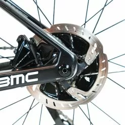 BMC Teammachine SLR01 Disc - 51 - Dura-Ace Di2 - Nic Dlamini - Team Qhubeka -Racercykler Salg DSC00283 dc555b0d 4f2d 4339 a036 61e1829d1aa4