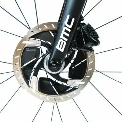 BMC Teammachine SLR01 Disc - 51 - Dura-Ace Di2 - Nic Dlamini - Team Qhubeka -Racercykler Salg DSC00284