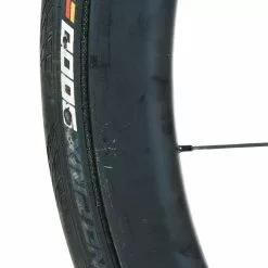 BMC Teammachine SLR01 Disc - 51 - Dura-Ace Di2 - Nic Dlamini - Team Qhubeka -Racercykler Salg DSC00290 650250ff 9ac2 44b8 8ea3 79d62dd58e32