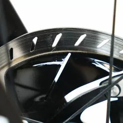 BMC Teammachine SLR01 Disc - 51 - Dura-Ace Di2 - Nic Dlamini - Team Qhubeka -Racercykler Salg DSC00294 cf032508 967f 4b83 85a1 b4930660915e