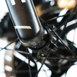 BMC Teammachine SLR01 Disc - 51 - Dura-Ace Di2 - Nic Dlamini - Team Qhubeka -Racercykler Salg DSC00295 7e866f07 8fa9 4eef a341 3f0a49ca951d